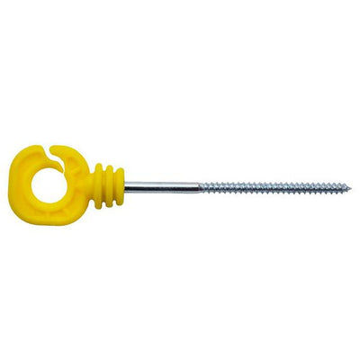 Aislador largo para hilo (paquete de 20 unidades) - PECFARM