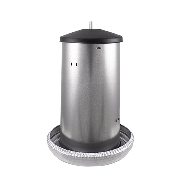 Alimentador de chapa galvanizada - 18kg - PECFARM