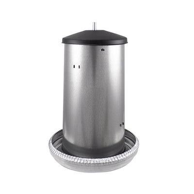Alimentador de chapa galvanizada - 18kg - PECFARM