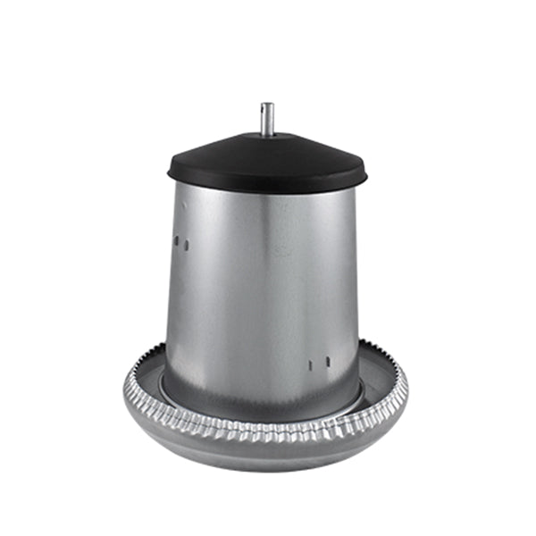 Alimentador de chapa galvanizada - 5kg - PECFARM
