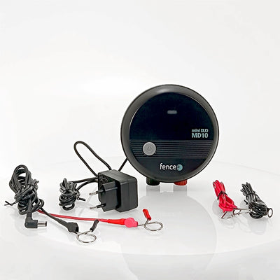 Pastor eléctrico Fencee Mini MD10 - Duo