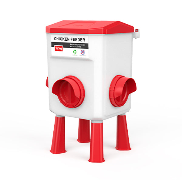 Comedero con patas PIKA 4 - PECFARM