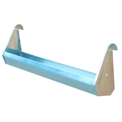 Comedero de chapa para colgar - 50 cm - PECFARM