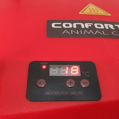 Criadora para pollos WK301 Digital - PECFARM