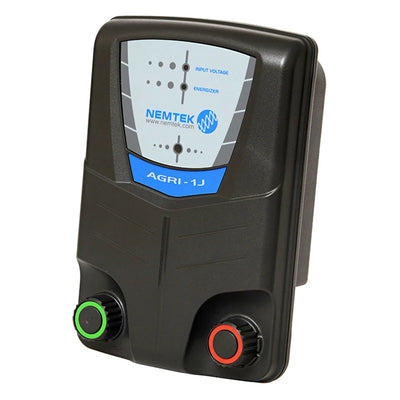 Pastor Elétrico Agri 10km (batería o red)