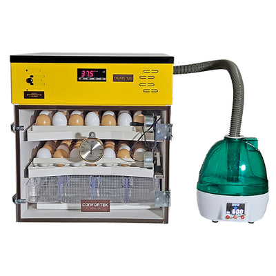 Incubadora Osiris 120 HX - PECFARM