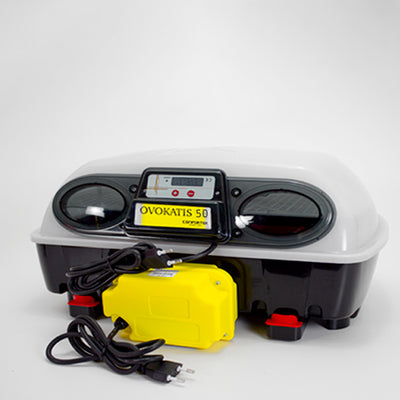 Incubadora Confortek OVOKATIS 50 - PECFARM