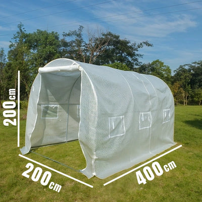 Invernadero 4x2 ECO - PECFARM