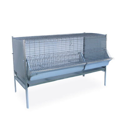 Jaula de engorde ECO-Plus 100cm - PECFARM