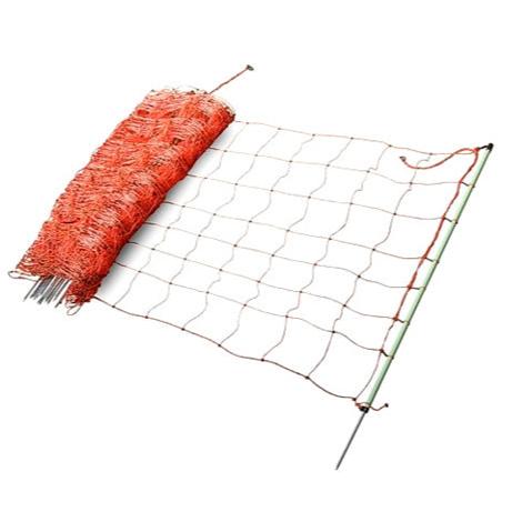 Malla para cercado eléctrico de 90cm de altura (50m) - PECFARM