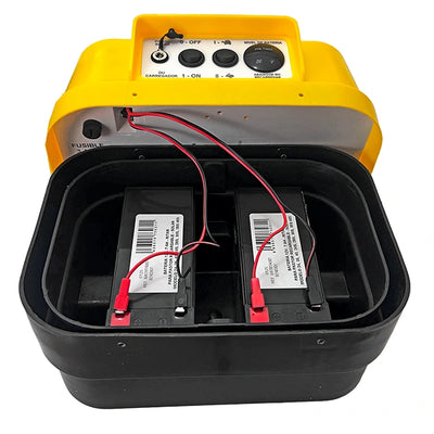 Electric fence solar 5000X