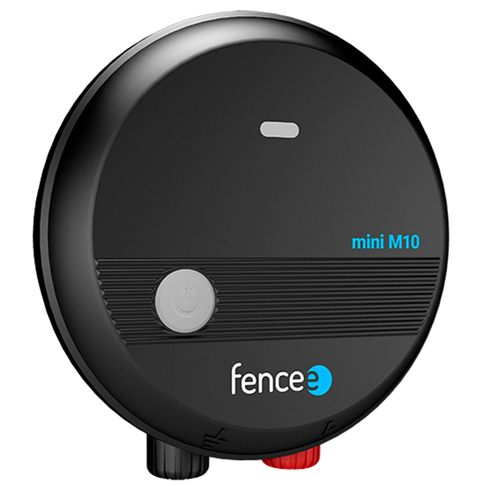 Pastor Eléctrico Fencee M10 - 230V - PECFARM