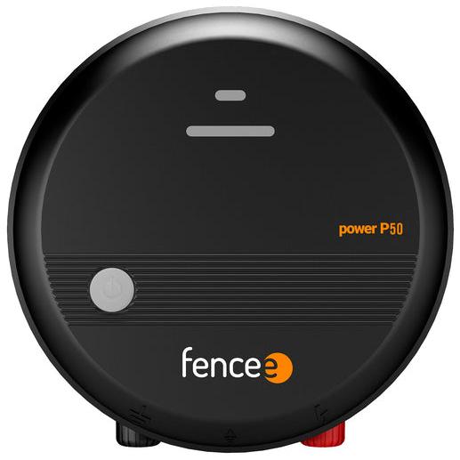 Pastor Eléctrico Fencee P50 - 230V - PECFARM