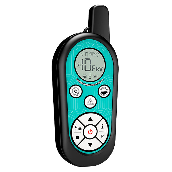 Pastor eléctrico Fencee RF X 20 - Duo con control - PECFARM