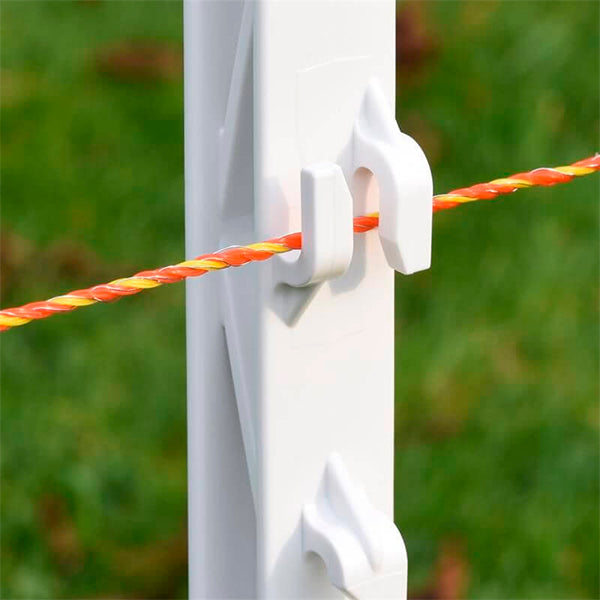 Poste de plástico 105cm Isopic - PECFARM