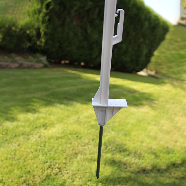 Poste de plástico 105cm Isopic - PECFARM
