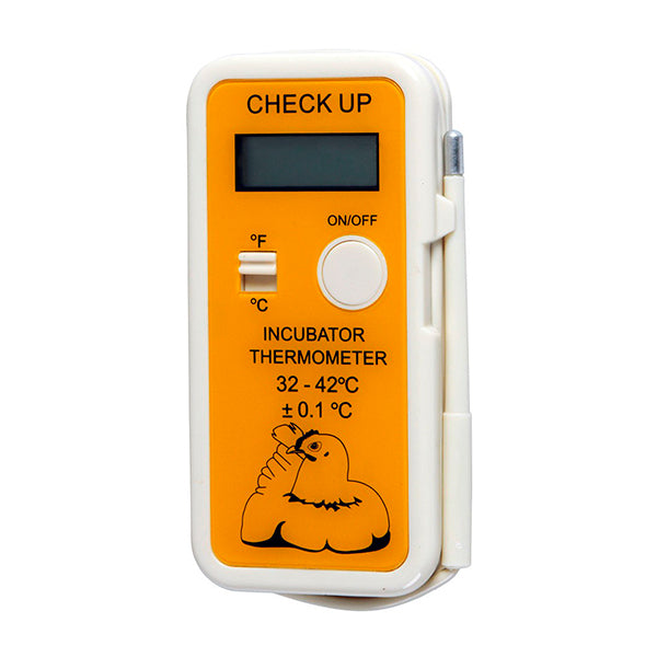 Termómetro DIGITAL de precisión TH con sonda - PECFARM