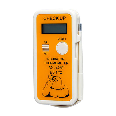 Termómetro DIGITAL de precisión TH con sonda - PECFARM