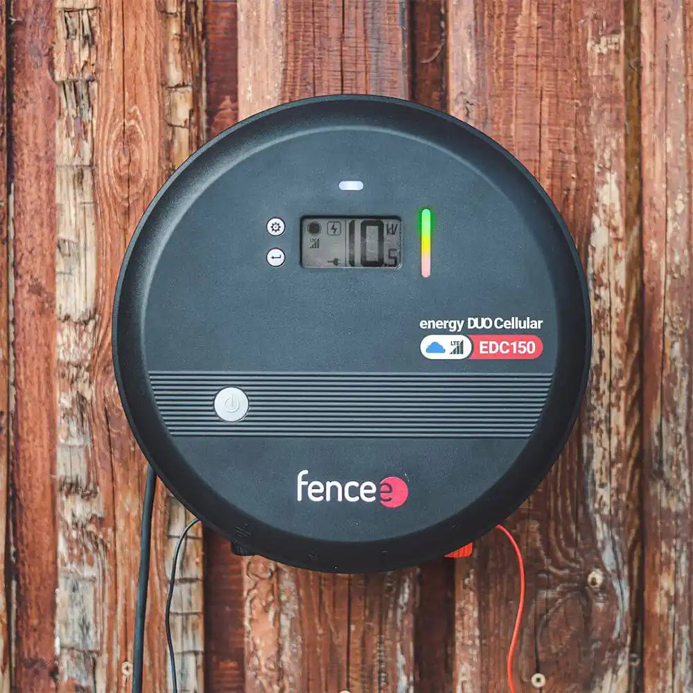 Pastor Eléctrico DUO Fencee EDC 80 - Celular - PECFARM