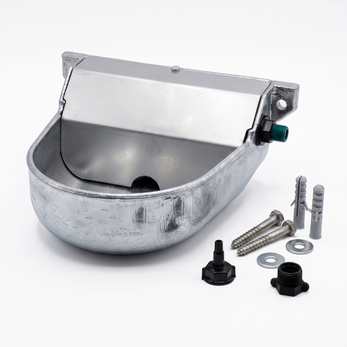 Bebedero de aluminio P5 - Presión