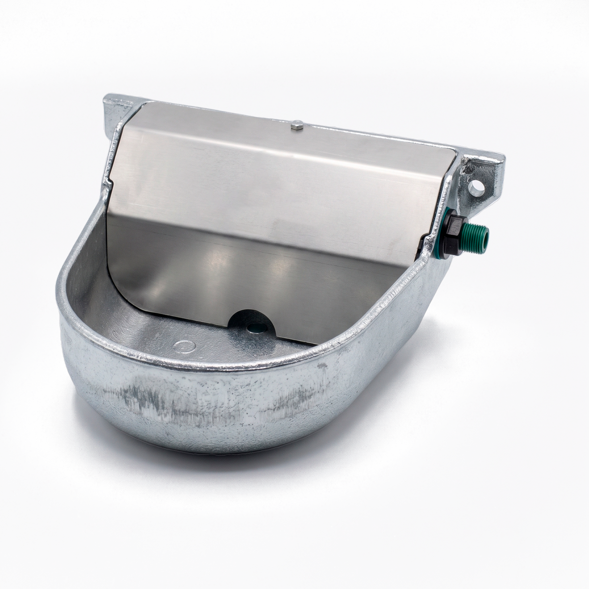 Bebedero de aluminio P5 - Presión