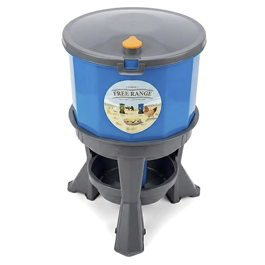 Bebedero Free-Range 35L Patas