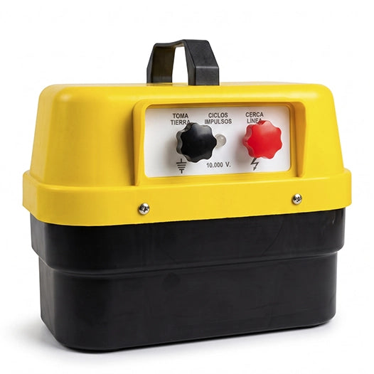 Electric fence solar 5000X