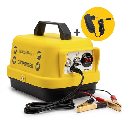 Pastor Eléctrico Confortek - B5000E - 12V