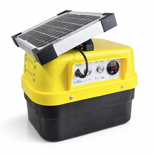 Electric fence solar 5000X