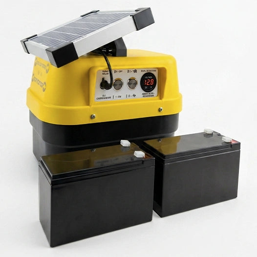 Electric fence solar 5000X