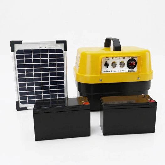 Electric fence solar 5000X