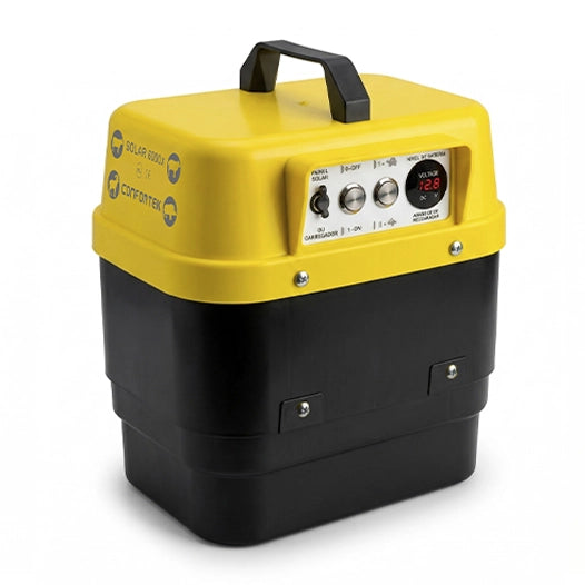 Electric fence 6000X Solar