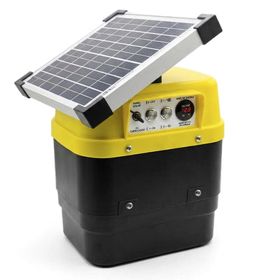 Electric fence 6000X Solar