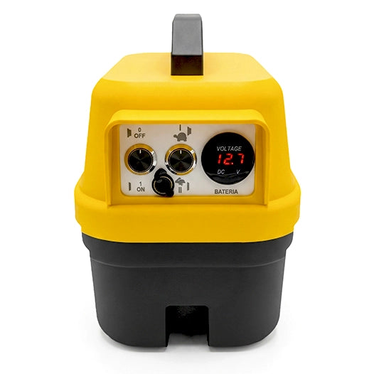 Pastor Eléctrico recargable R2500X + cargador X