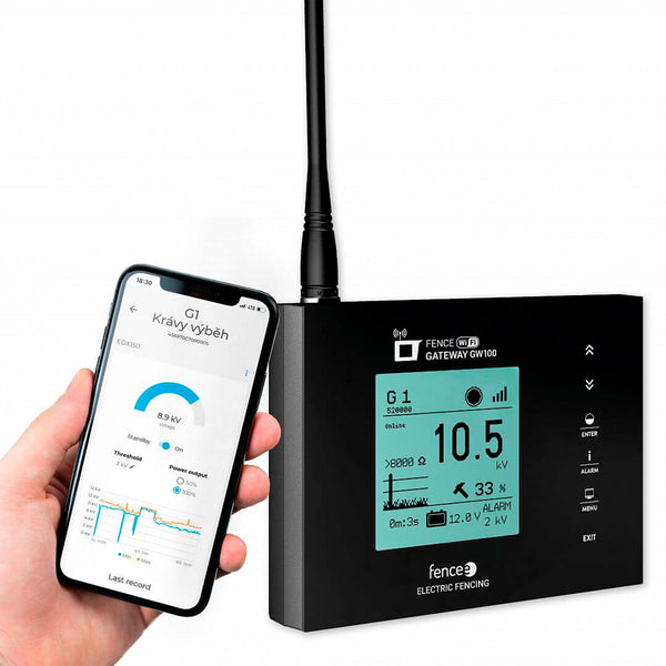 Central device FENCE WiFi GATEWAY GW100