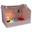 Criadora BoX 600 con calefacción y accesorios - PECFARM