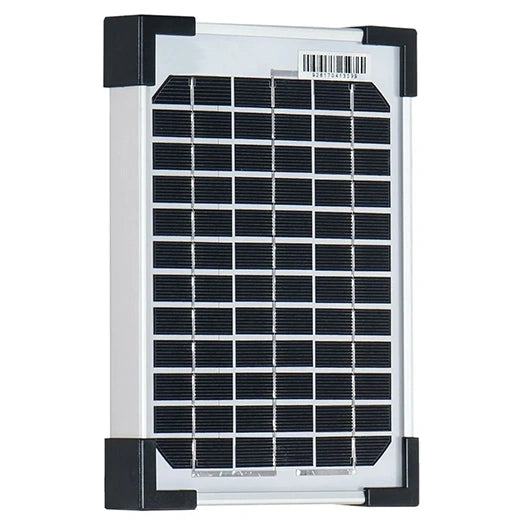 Panel Solar 12V/5W simples