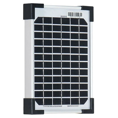 Panel Solar 12V/5W simples
