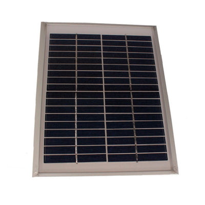 Panel Solar 12V/5W simples