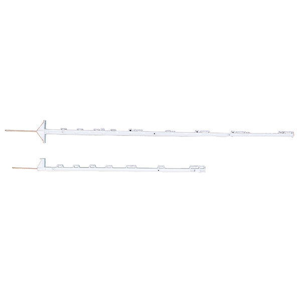 Poste de plástico 105cm Isopic