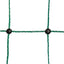 Malla cercado eléctrico para Galinas 106cm espigón doble (25m)