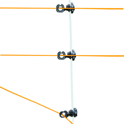 Poste de fibra de vidrio 150cm