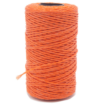 Hilo naranja 3 conductores 0,16 inoxidable (200m)